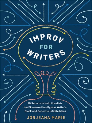 cover image of Improv for Writers